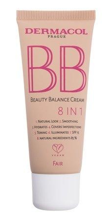 BB krém Dermacol - BB Beauty Balance Cream 1 Fair 30 ml