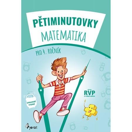 Pětiminutovky Matematika 4. ročník