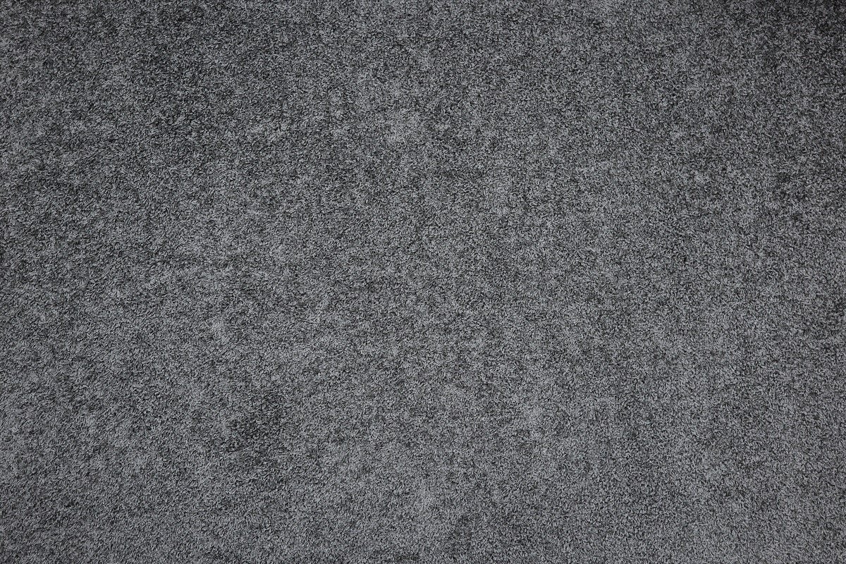 Vopi koberce  69x69 cm Metrážový koberec Color Shaggy šedý -  s obšitím  Šedá