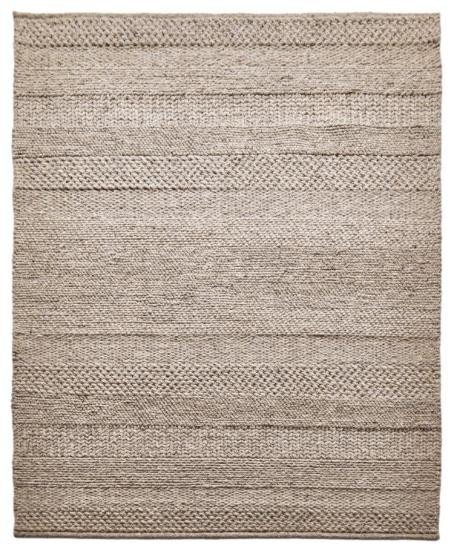 Diamond Carpets koberce Ručně vázaný kusový koberec Mojave DESP P54 Sand - 80x150 cm Béžová