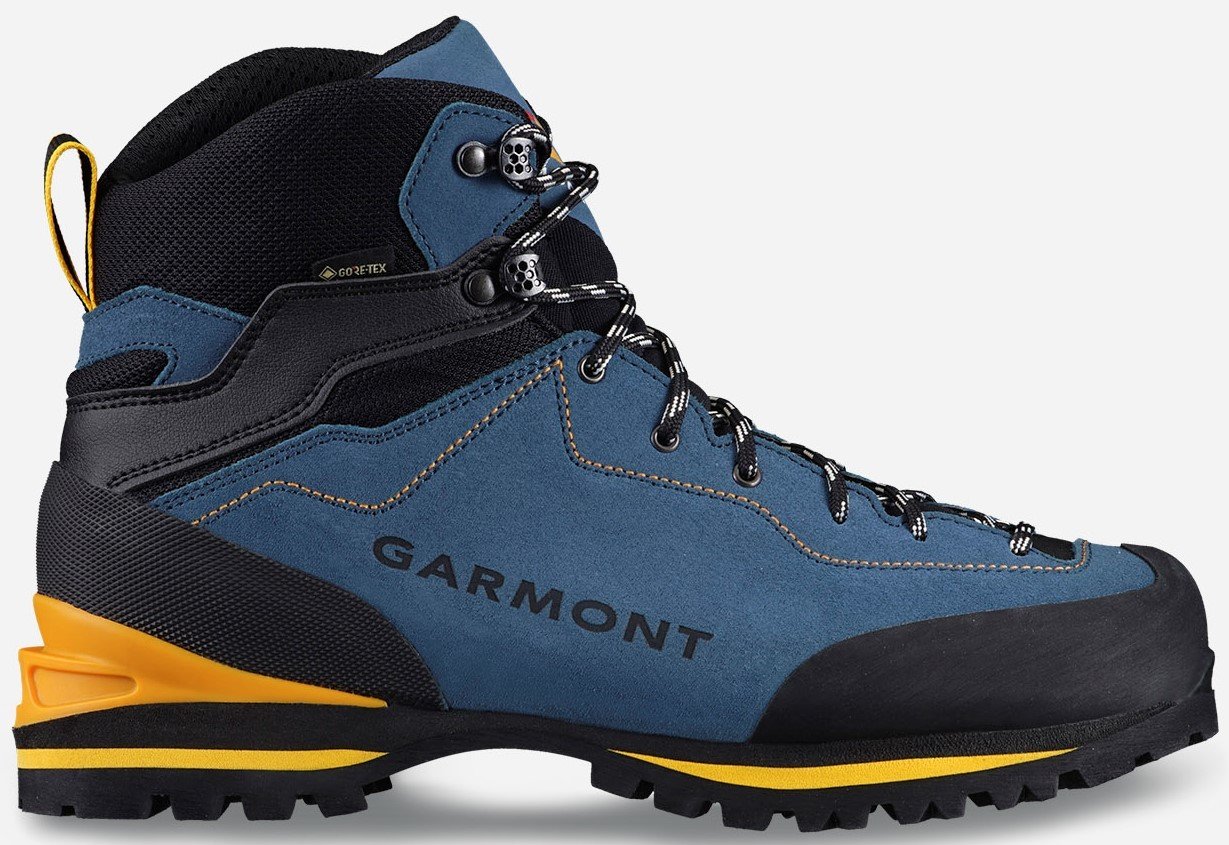 Garmont ASCENT GTX vallarta blue/yellow Velikost: 43