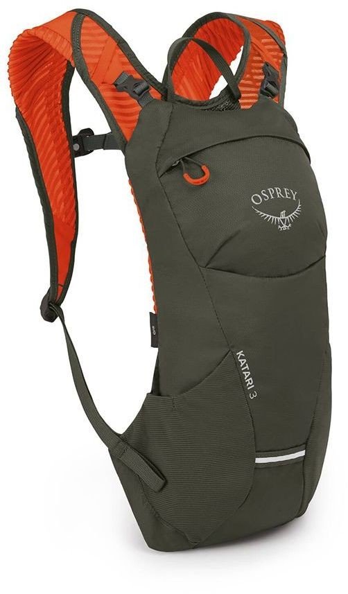 Osprey KATARI 3 green creek