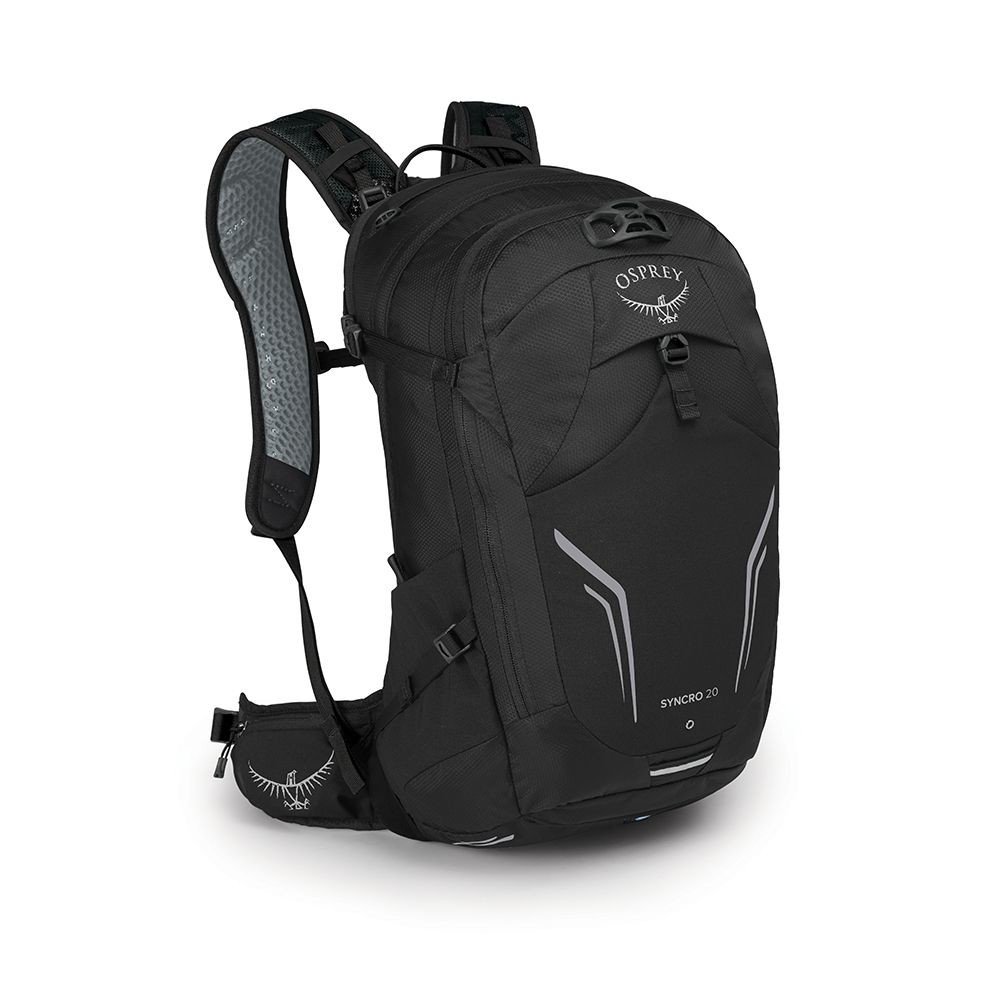 Osprey SYNCRO 20 black