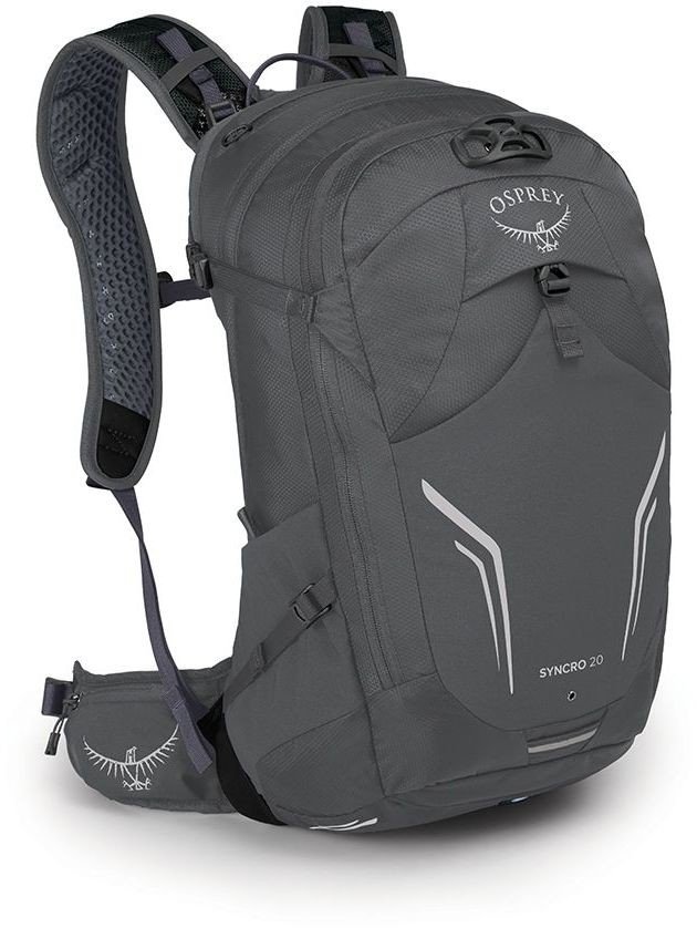 Osprey SYNCRO 20 coal grey