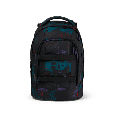 Studentský batoh Ergobag Satch – Night Vision