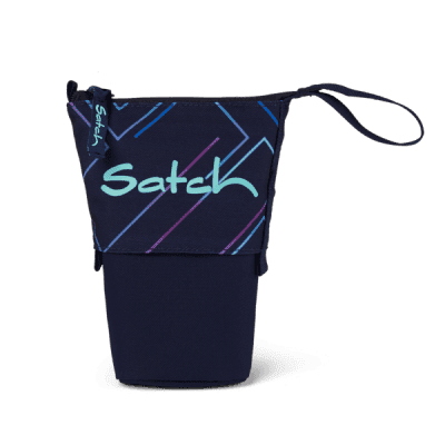 Pencil Slider Ergobag Satch – Purple Laser