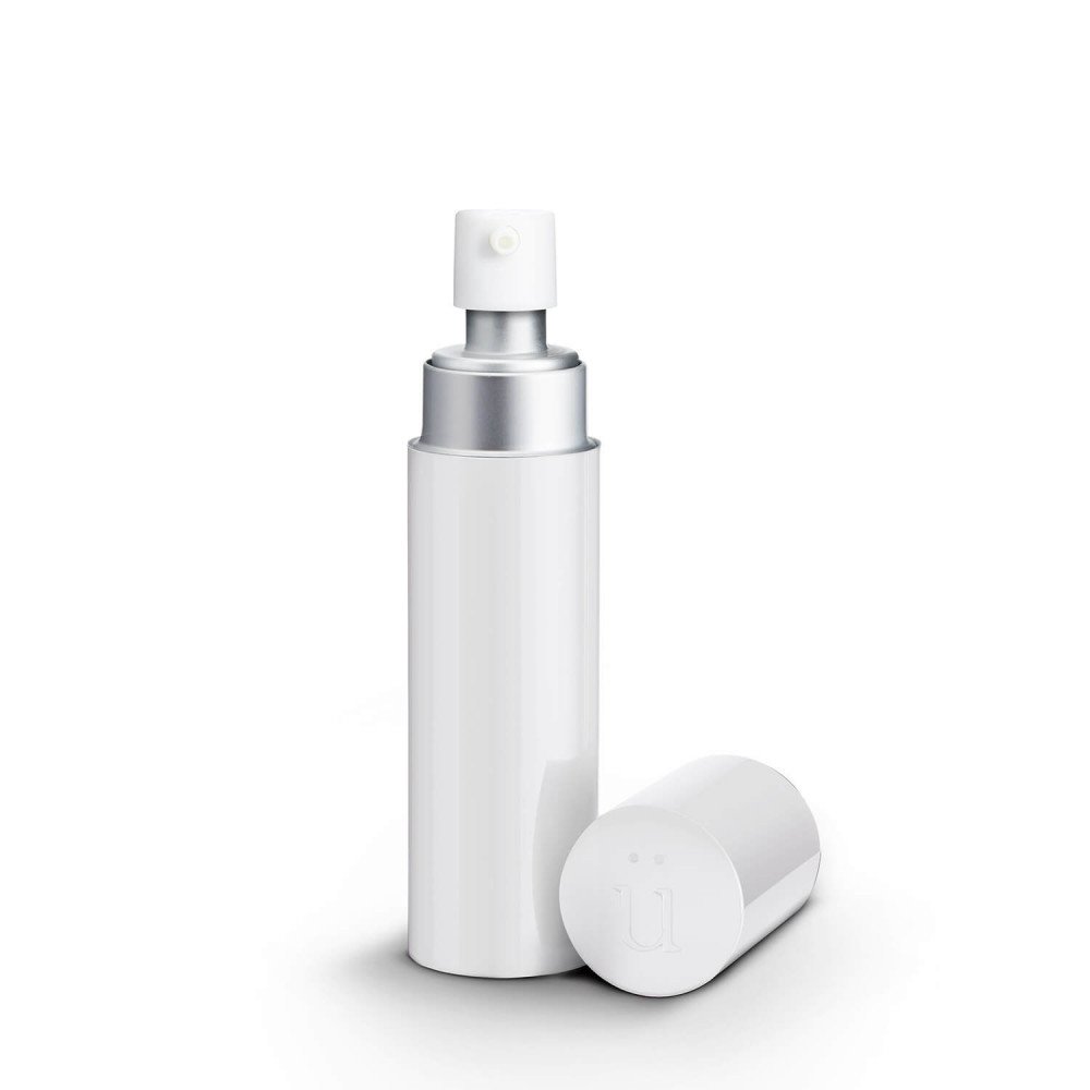 Überlube - travel case silicone lubricant - white (15ml)