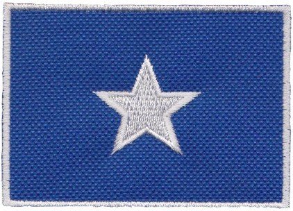 Nášivka vlajka Somálsko C-30