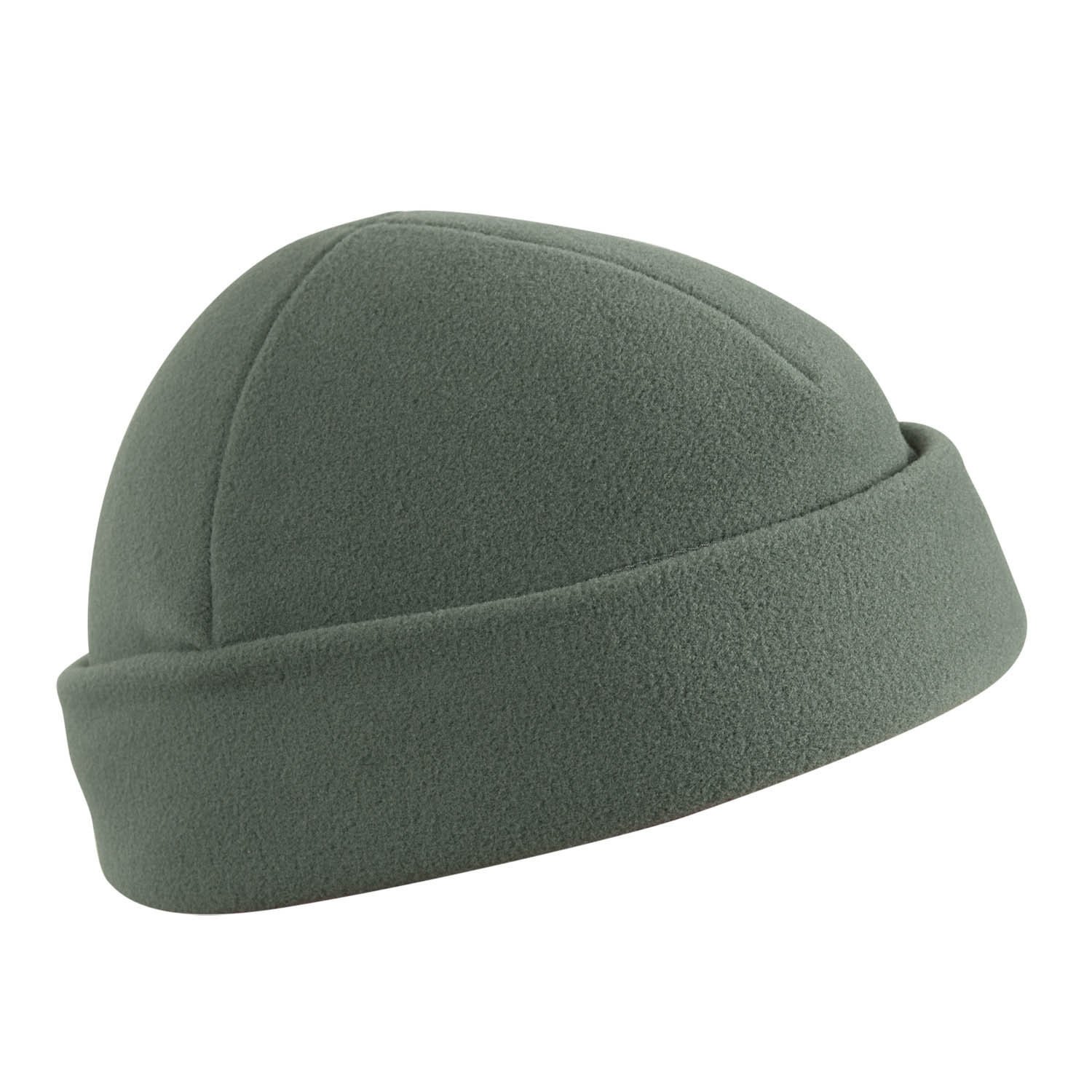 Čepice (kulich) fleece Helikon foliage green CZ-DOK-FL-21