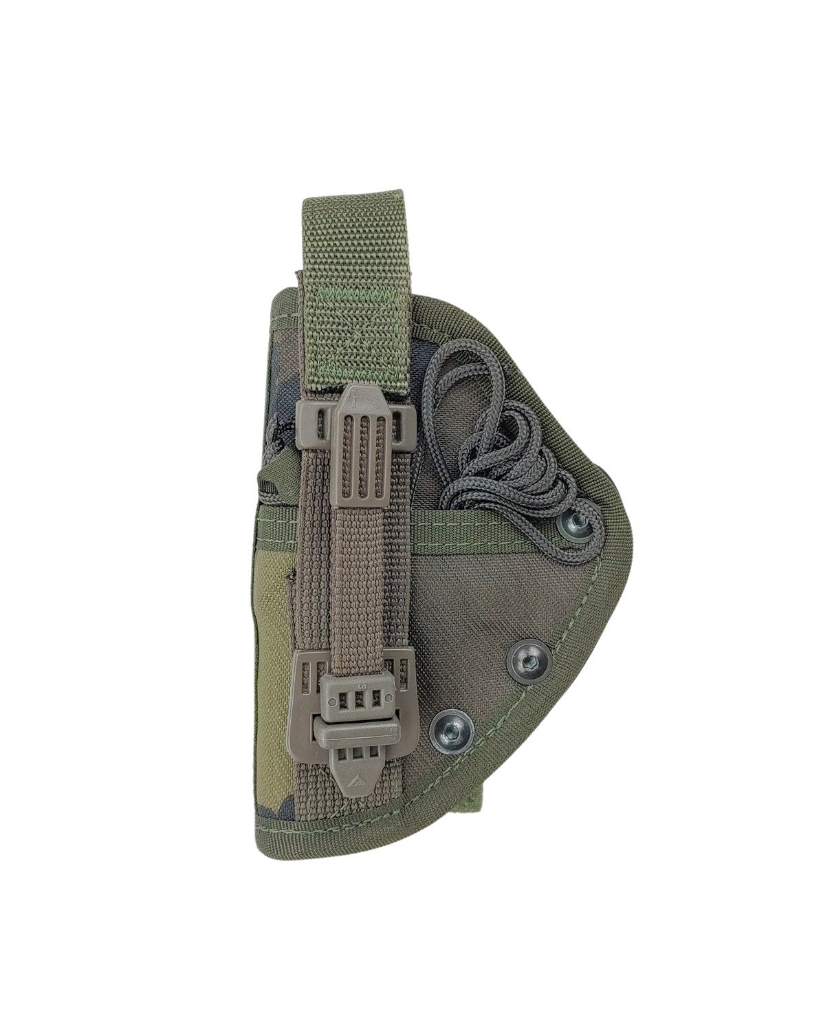 Pouzdro na pistoli vz.82 levé k MNS-2000 lesní potisk vz.95 AČR SPM (60310) originál