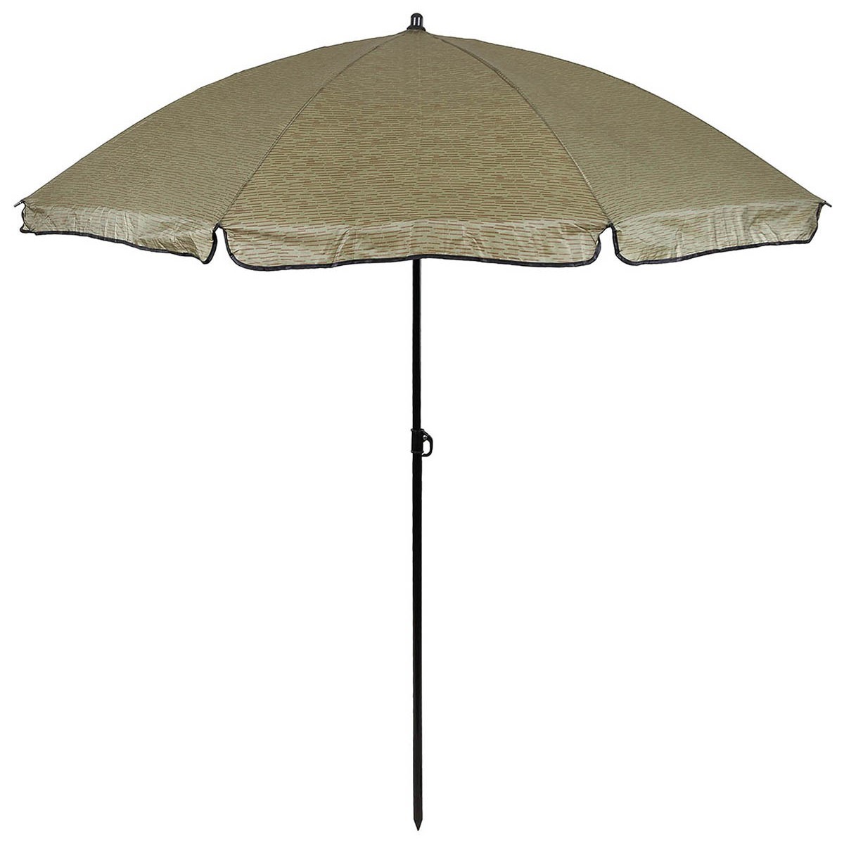 Deštník naklápěcí slunečník 180 cm NVA Strichtarn jehličí