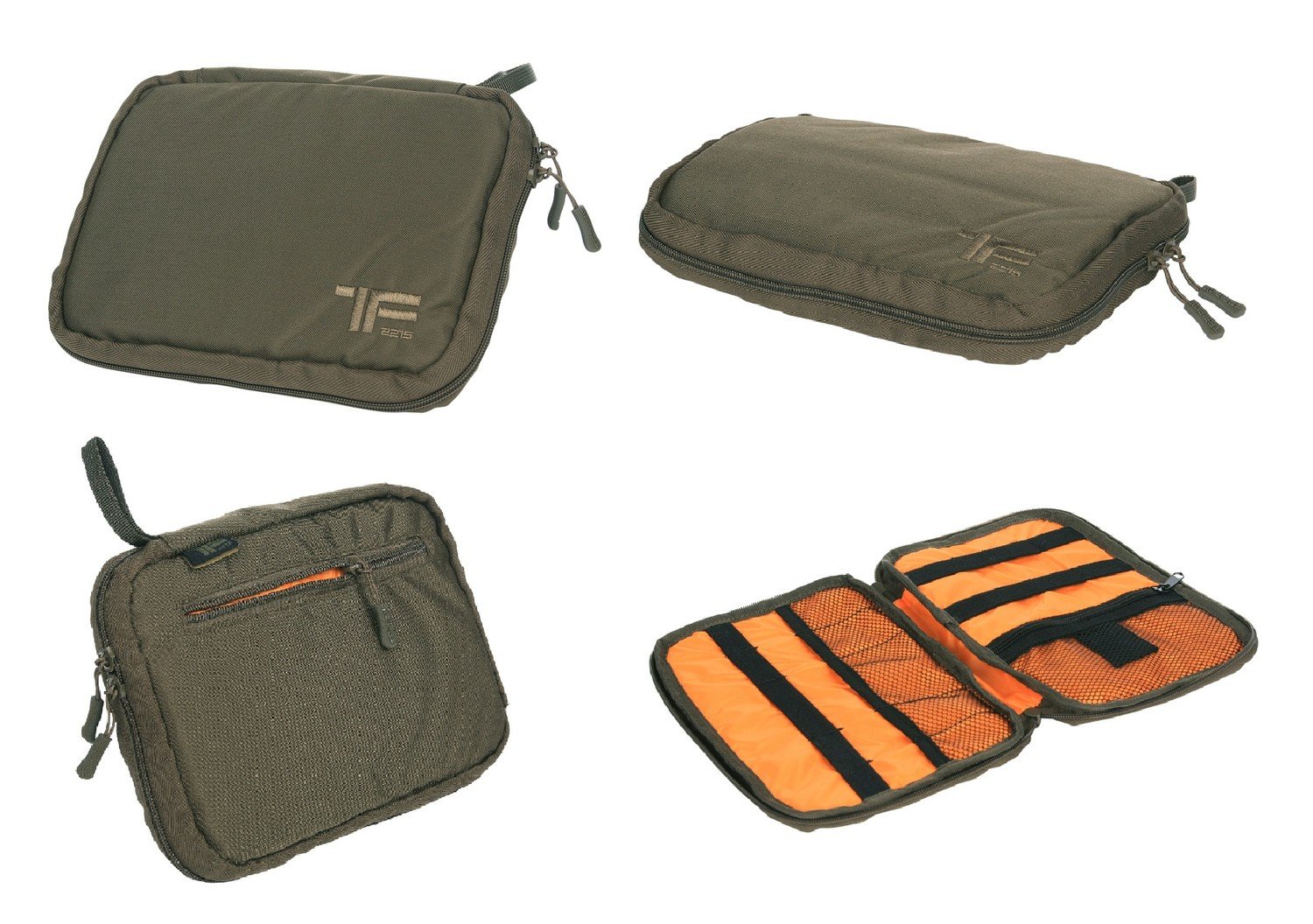 Technické pouzdro na vybavení EDC Pouch TF-2215 Task Forces™ Cordura®