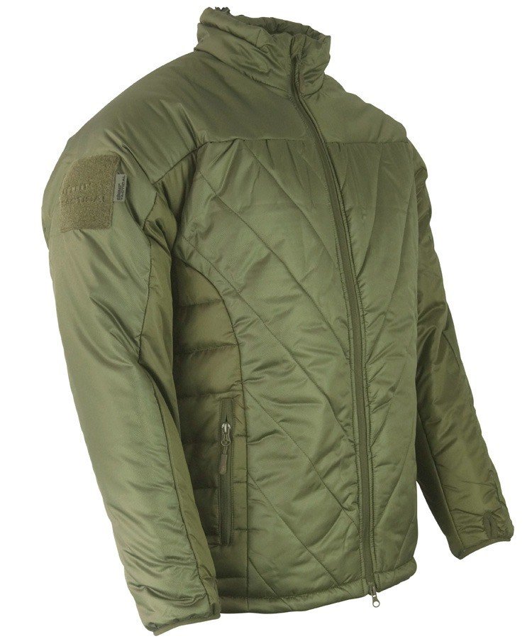 Bunda zimní Elite II Softie Olive Green Kombat® Tactical Velikost: M