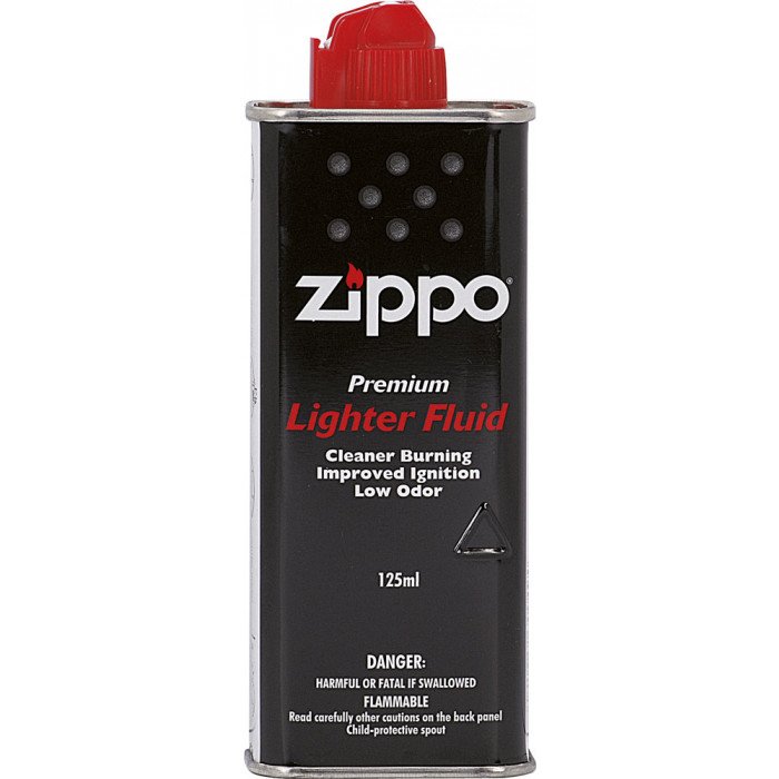 Originální benzín do zapalovačů a kapesních ohřívačů 125ml Zippo®