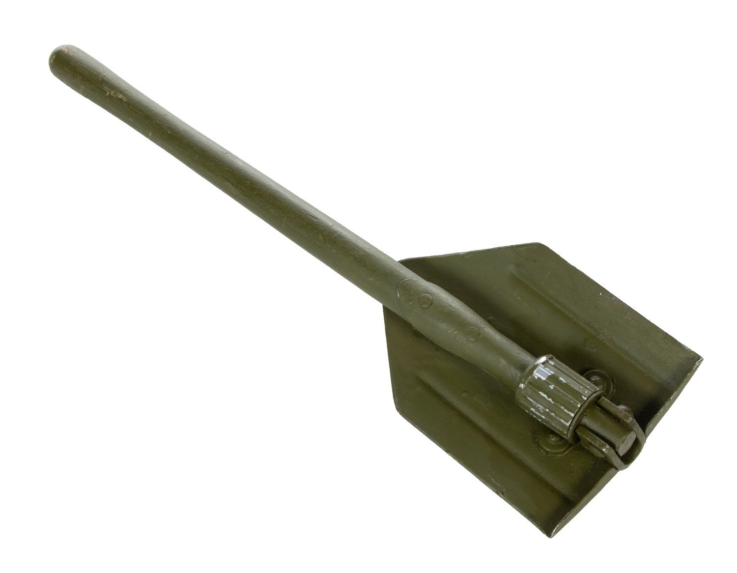 Lopatka polní sklopná model M56 / M-1956 Dánsko originál