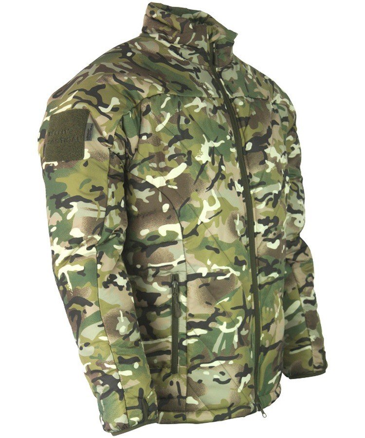 Bunda zimní Elite II Softie BTP MultiCam Kombat® Tactical Velikost: XXL