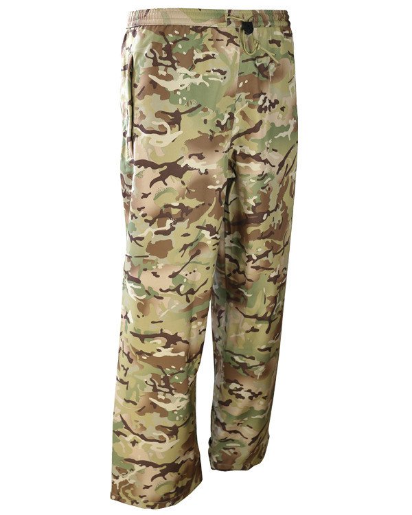 Kalhoty nepromokavé s membránou Kom-Tex BTP MultiCam Kombat® Tactical Vyberte velikost: Small