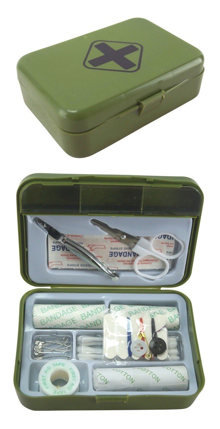 Lékárnička kadeta Cadet First Aid Kit Kombat® Tactical