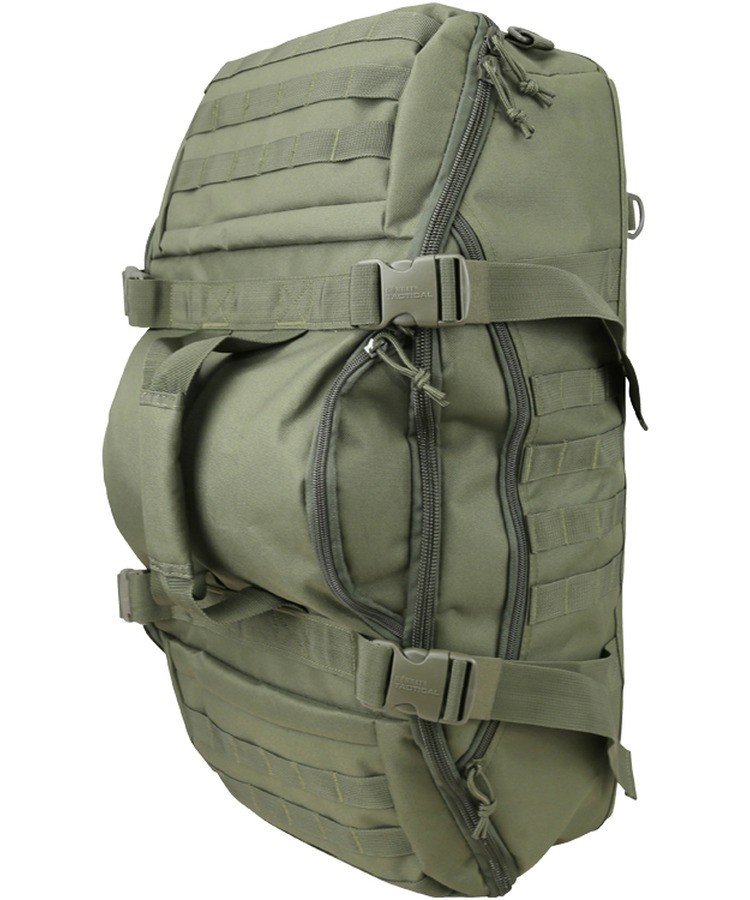 Přepravní lodní vak / batoh / taška Operators Duffle Bag 60l Kombat® Tactical Olive Green