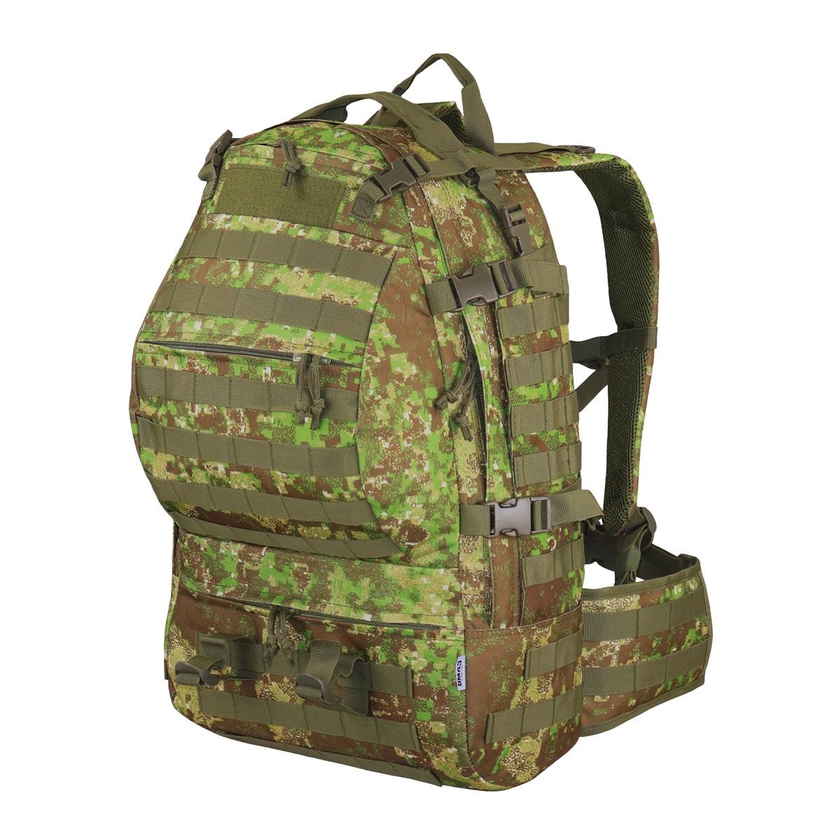 Batoh taktický molle Cargo 32l PenCott Green Zone CMG