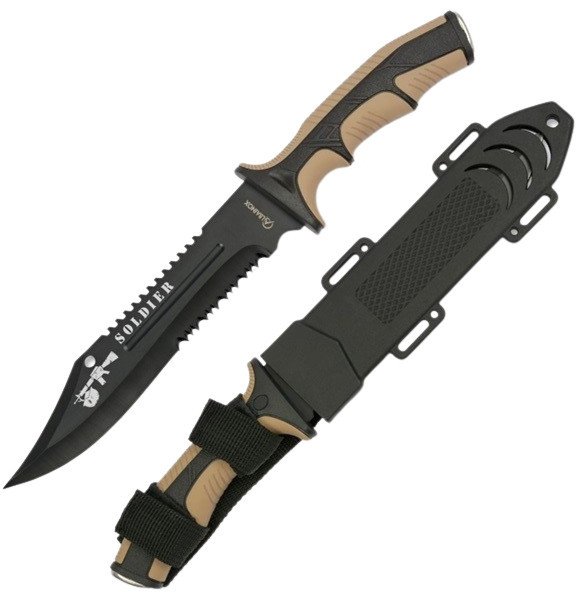 Nůž Albainox Tactical Soldier 32406