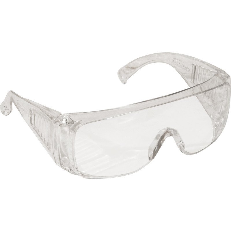 Brýle ochranné čiré Safety Goggles Clear