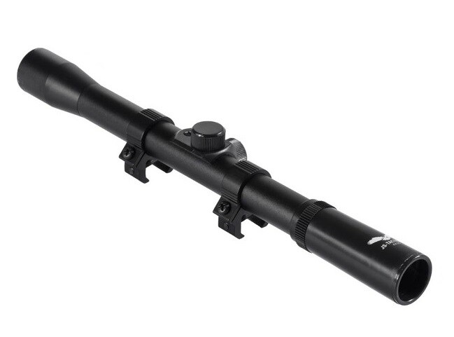 Puškohled 4x20 JS-Tactical montáž 11 mm