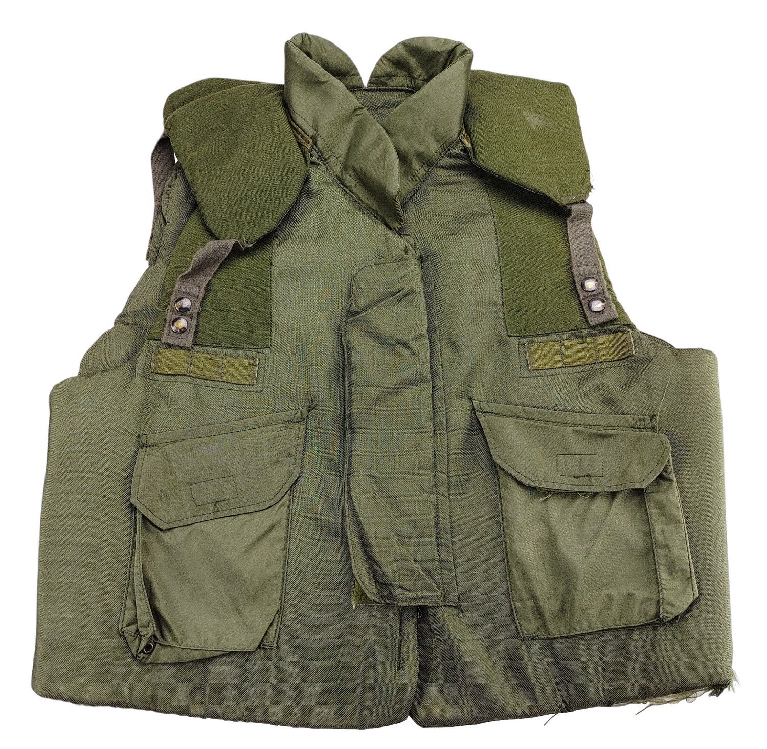 Vesta neprůstřelná střepinová balistická PASGT US Olive originál Velikost: Large