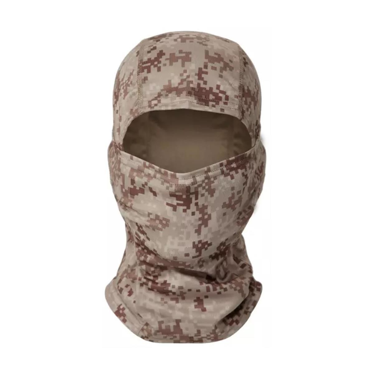 Kukla Ninja letní maskování USMC MARPAT Digital Desert Camo CMG®