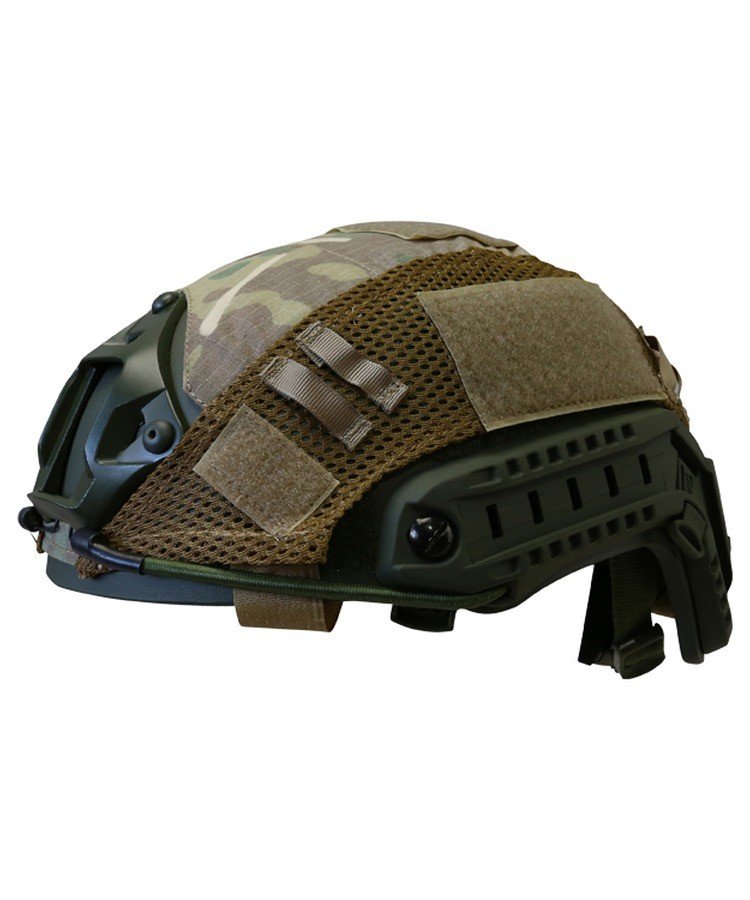 Potah na taktickou helmu Ops-Core FAST BTP MultiCam Kombat® Tactical