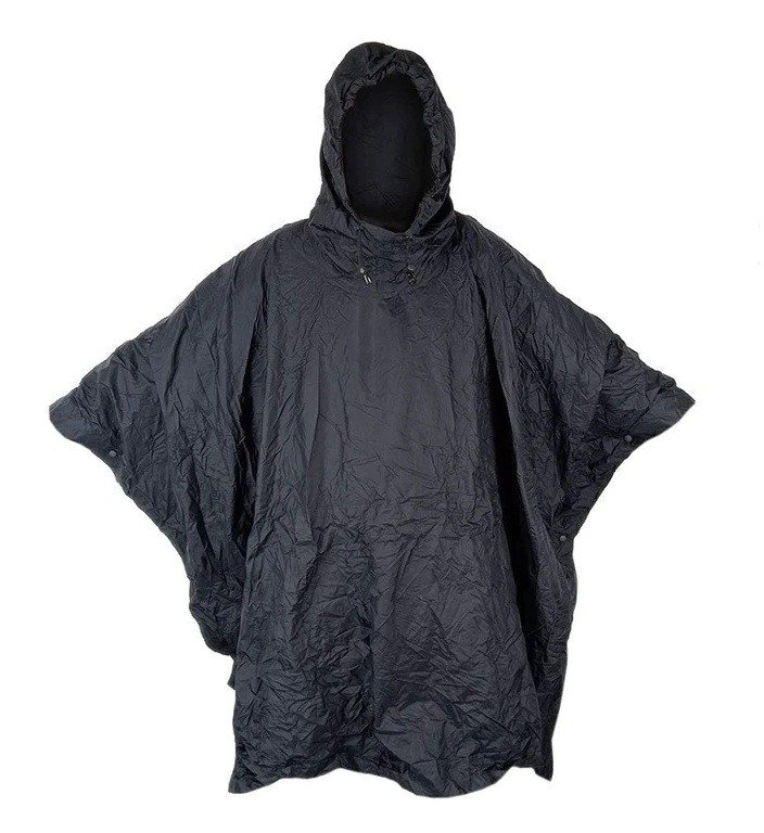 Pončo pláštěnka do deště Poncho VT Navy Blue Holandsko originál modré