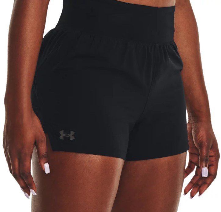 Šortky Under Armour UA Run Stamina 3 Short-BLK