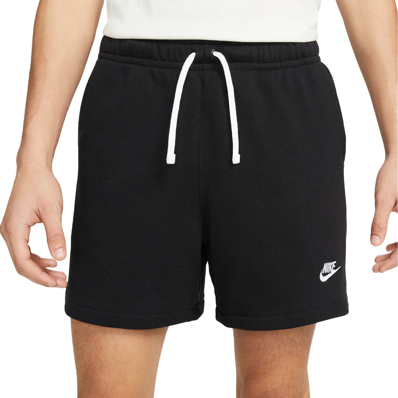 Šortky Nike M NK CLUB FT FLOW SHORT