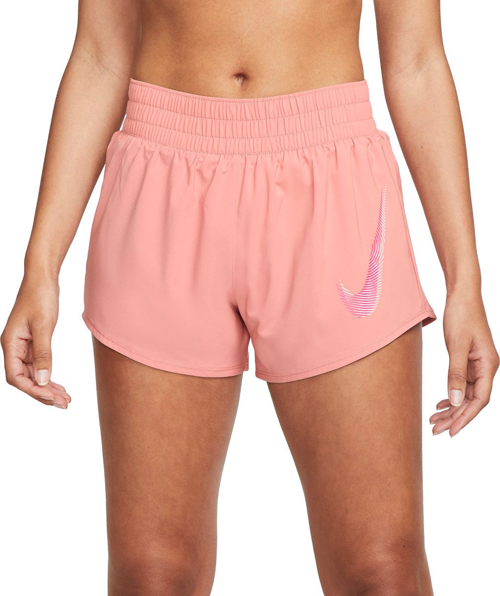 Šortky Nike W NK ONE DF SWSH HBR SHORT