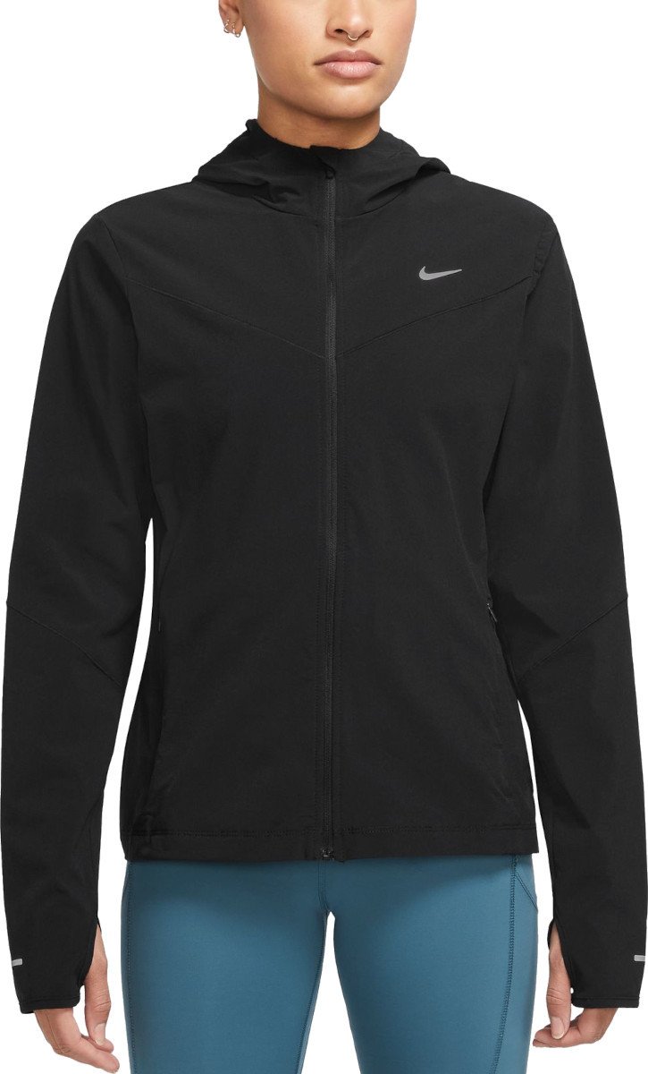 Bunda s kapucí Nike W NK SWIFT UV JKT