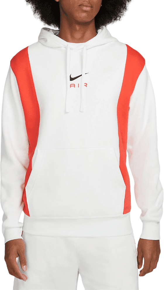 Mikina s kapucí Nike M NSW SW AIR PO HOODY FLC BB