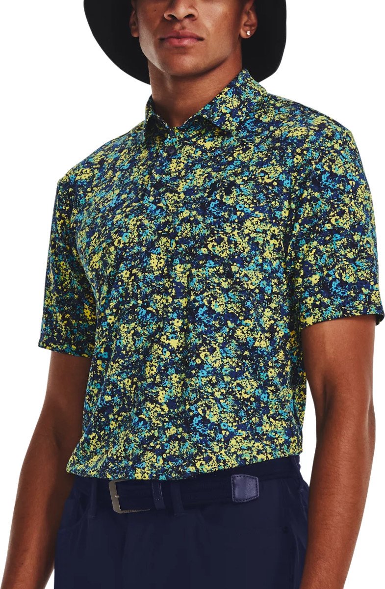 Polokošile Under Armour UA Playoff 3.0 Printed Polo