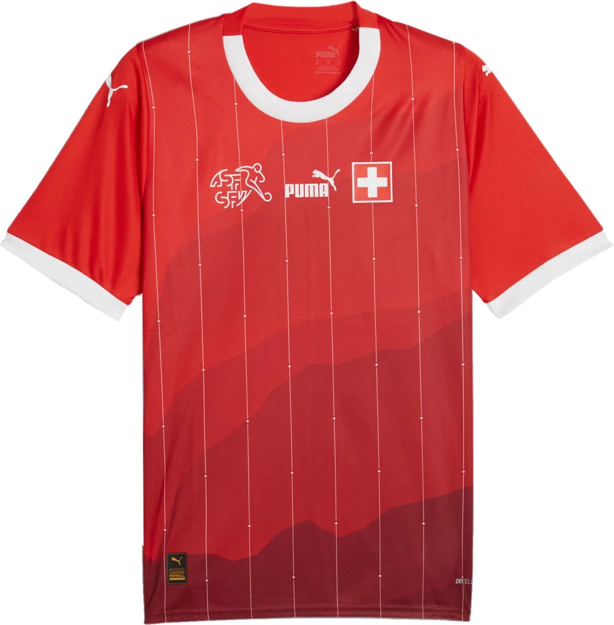 Dres Puma Switzerland WC2023 Home Jersey