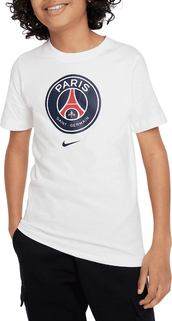 Triko Nike PSG U NK CREST TEE