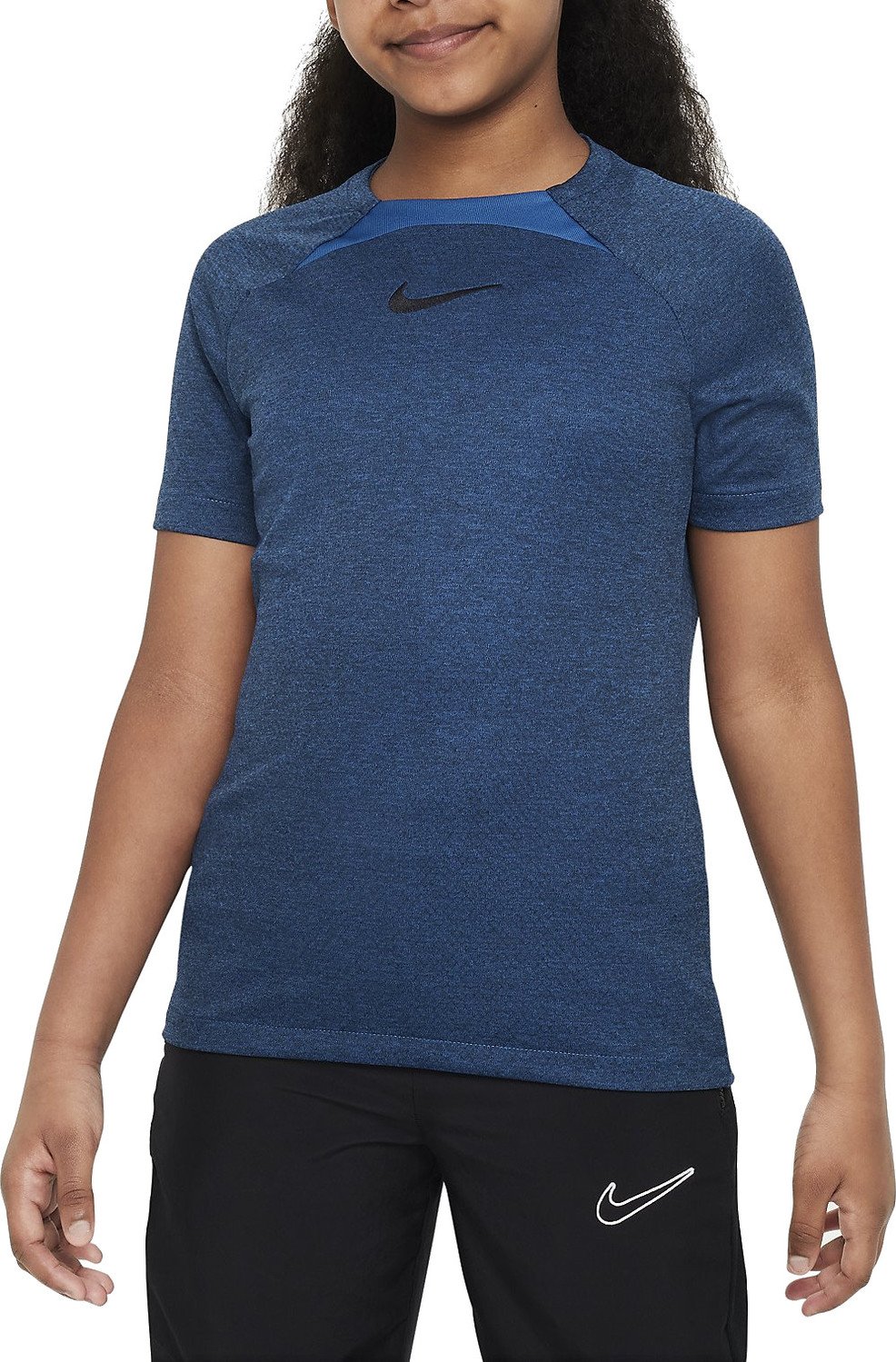 Triko Nike K NK DF ACD TOP SS MAT NOV