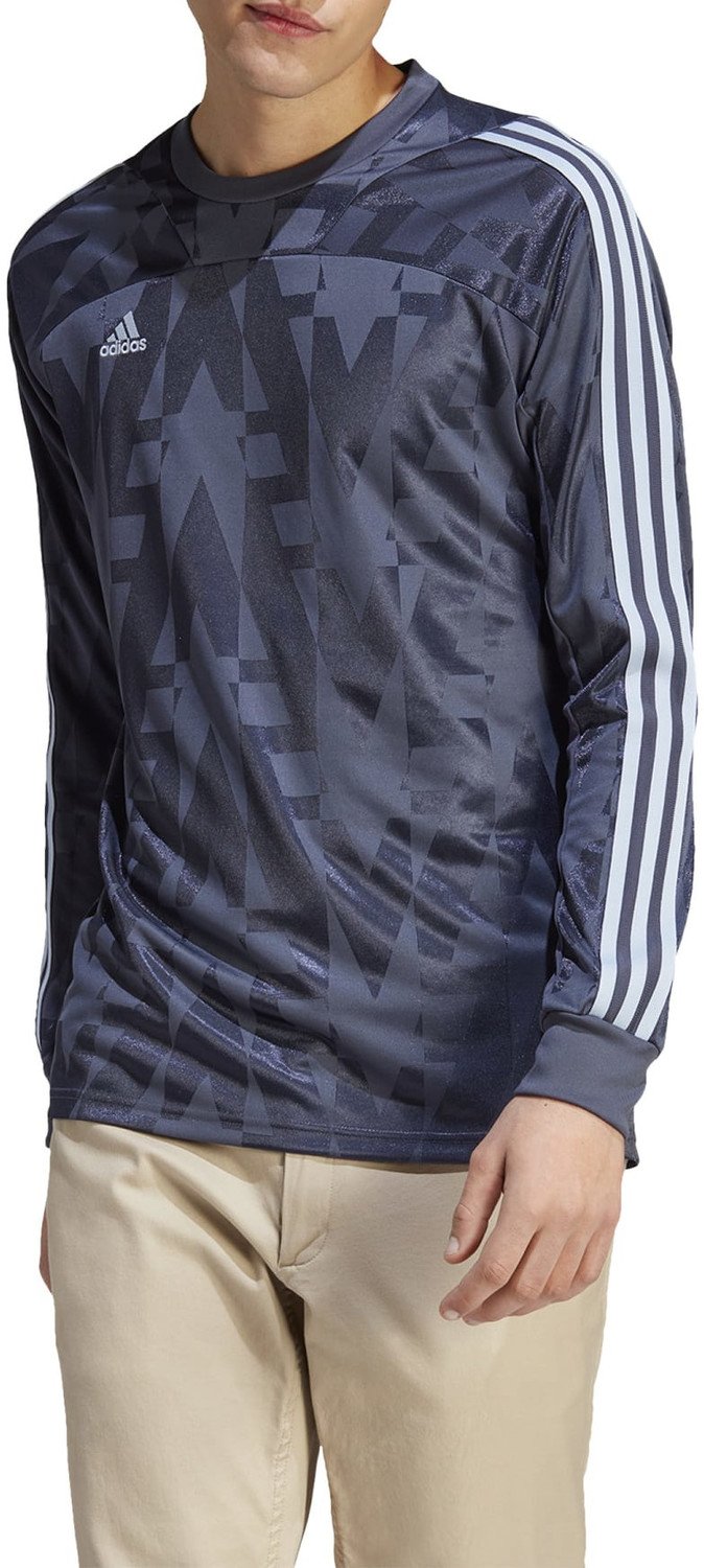 Dres s dlouhým rukávem adidas TIRO LONGSLEEVE JERSEY MEN