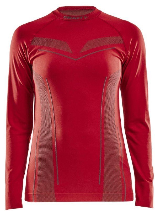 Dres s dlouhým rukávem Craft PRO CONTROL SEAMLESS JERSEY W