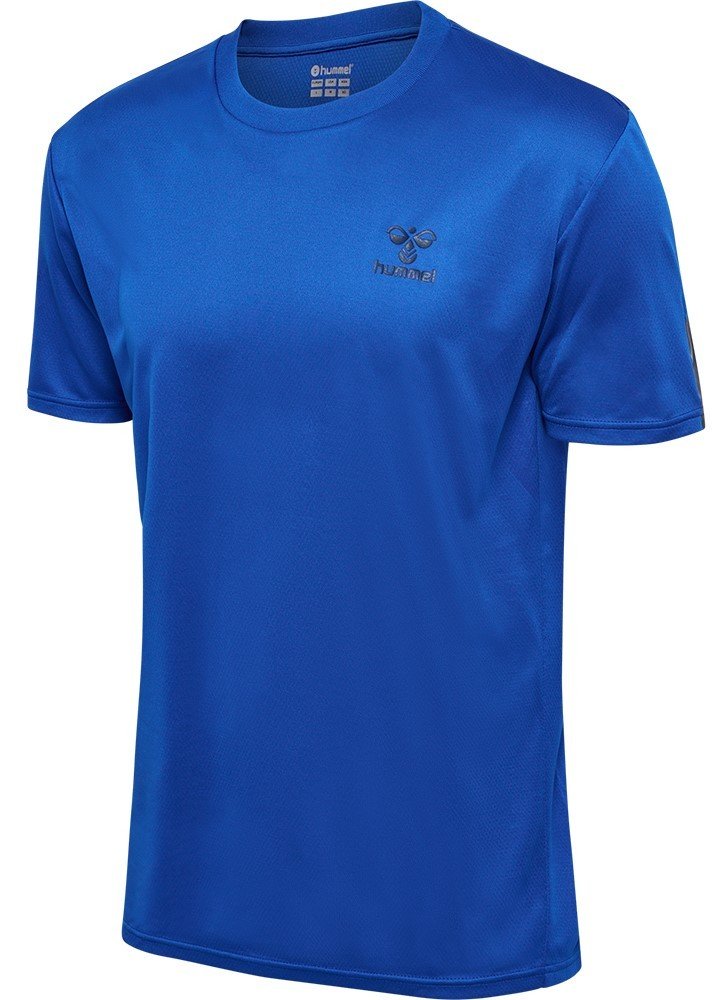 Triko Hummel HMLACTIVE PL JERSEY S/S
