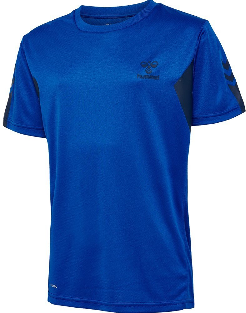 Triko Hummel HMLACTIVE PL JERSEY S/S KIDS