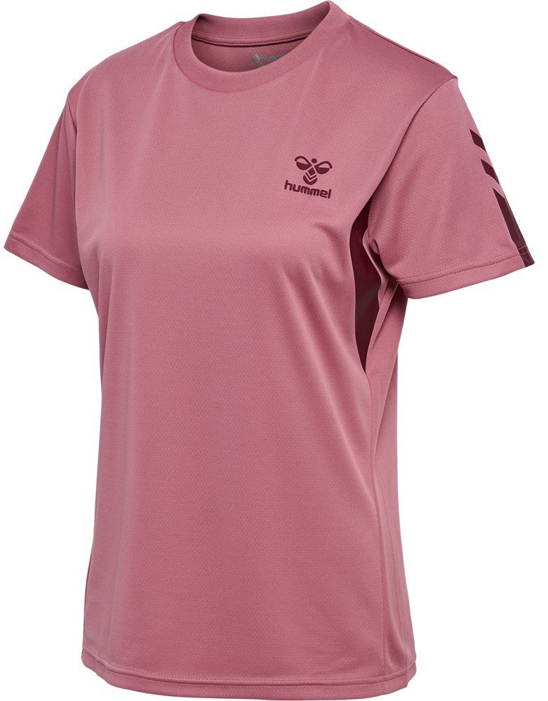Triko Hummel HMLACTIVE PL JERSEY S/S WOMAN