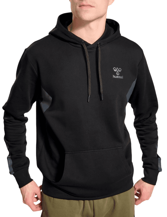 Mikina s kapucí Hummel HMLACTIVE CO HOODIE