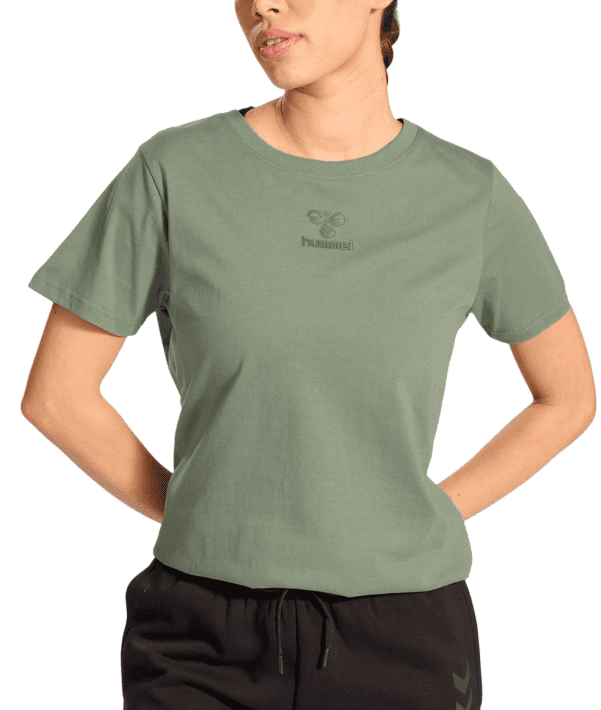 Triko Hummel HMLACTIVE BEE CO TEE S/S WOMAN