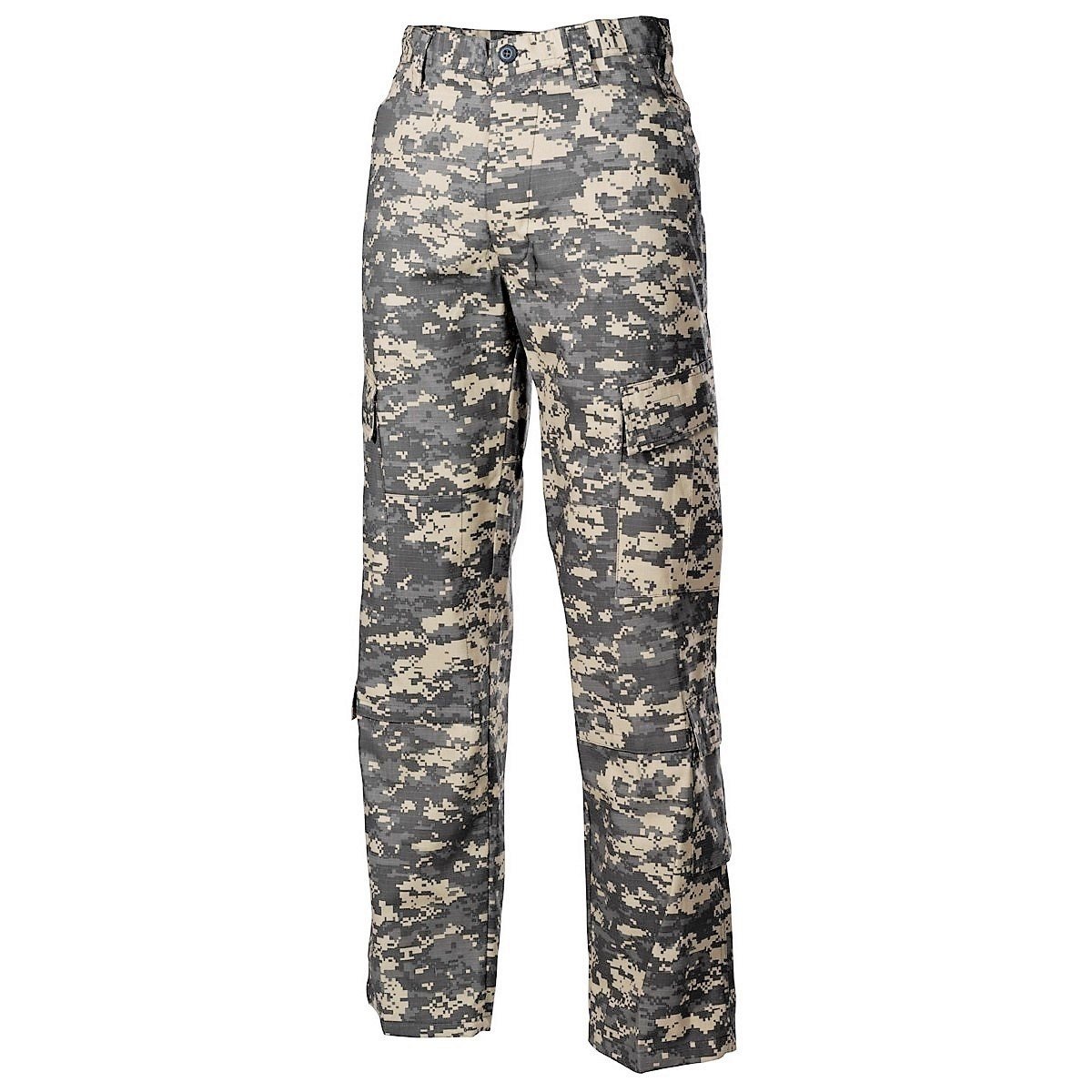 Kalhoty ACU AT-DIGITAL ripstop MFH Vyberte velikost: XL/R