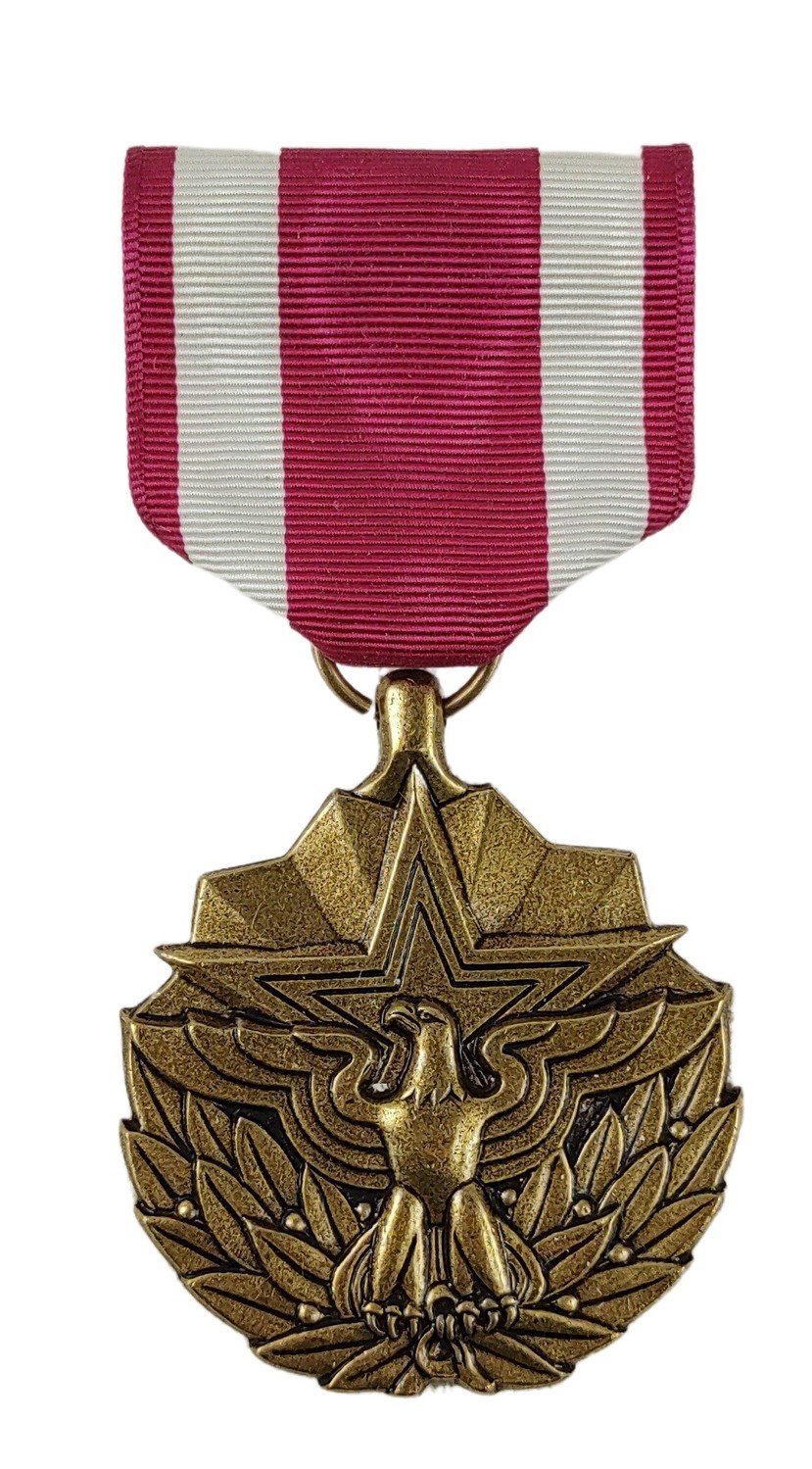 Medaile vyznamenání za zásluhy Meritorious Service Medal US originál Varianta: v koženkové etui