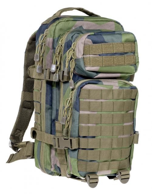 Batoh taktický ASSAULT Pack US Small 20l Molle M90 Švédsko